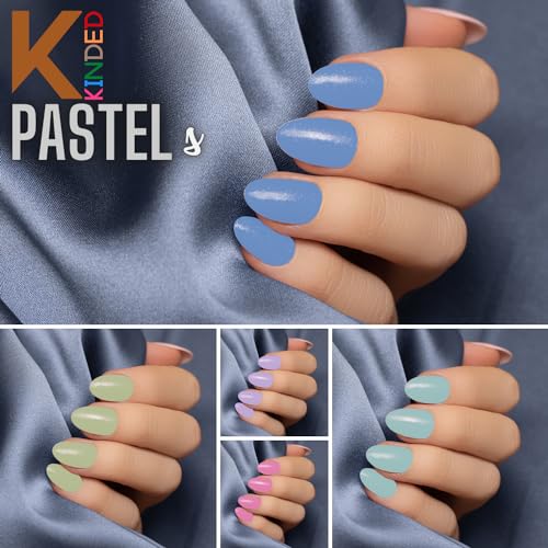 Pastel Nail Art Designs You Must Try This Winter – Faces Canada